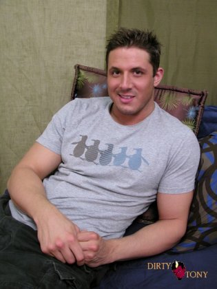 O tesão de homem Matthew - Foto 1