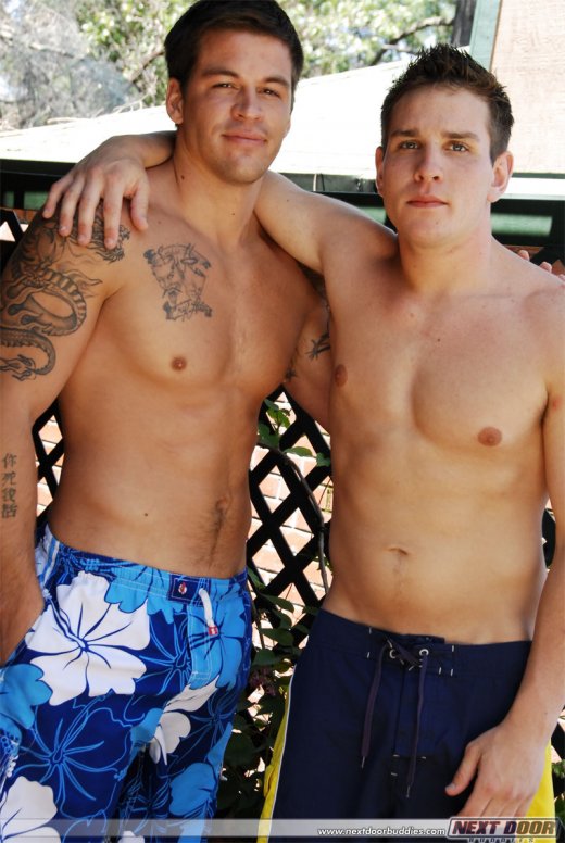 Dylan McLovin & Brodie - Maxegatos - Foto 1