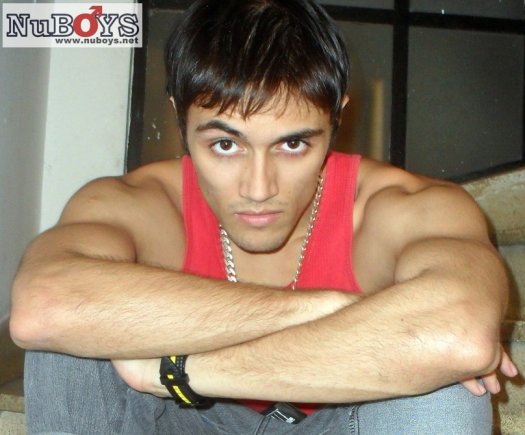 NuBOYS.net - garoto NuBOYS - Maurício Meireles - Foto 1