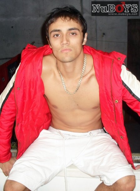 NuBOYS.net - garoto NuBOYS - Maurício Meireles - Foto 10