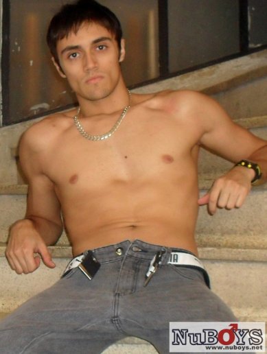 NuBOYS.net - garoto NuBOYS - Maurício Meireles - Foto 2