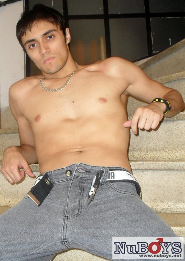 NuBOYS.net - garoto NuBOYS - Maurício Meireles - Foto 4