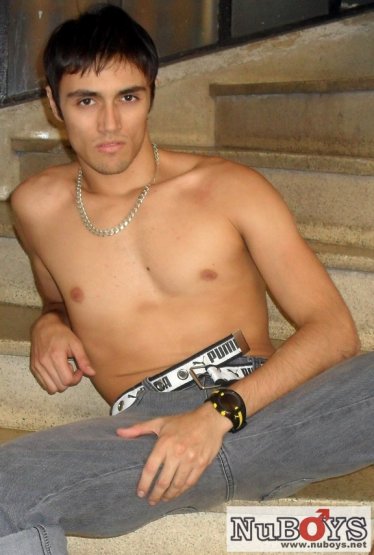 NuBOYS.net - garoto NuBOYS - Maurício Meireles - Foto 6