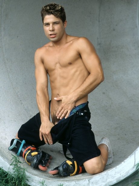 Nick Steele - Maxegatos 2