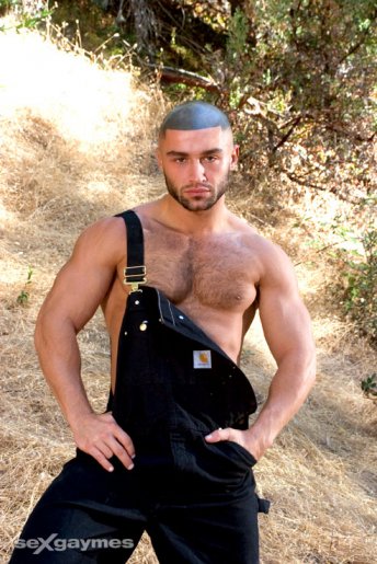 François Sagat - Maxegatos - Foto 2