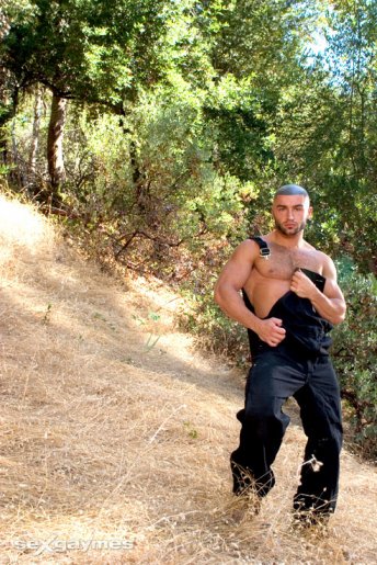 François Sagat - Maxegatos - Foto 6