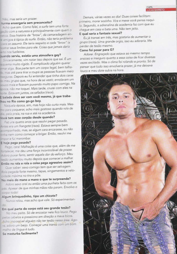 Lucas Barreto - Maxegatos - Foto 20