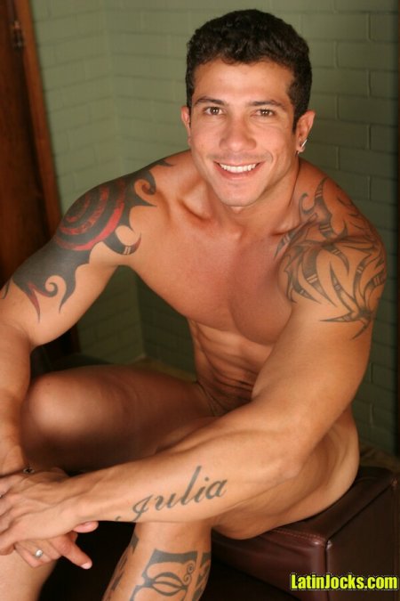 NuBOYS.net - Hot Man - Marco Aurélio - Foto 27