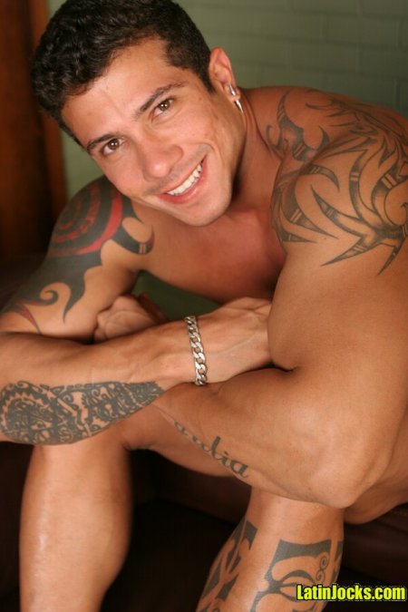 NuBOYS.net - Hot Man - Marco Aurélio - Foto 30