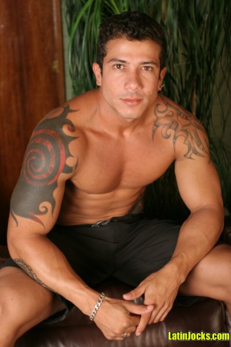 NuBOYS.net - Hot Man - Marco Aurélio - Foto 7