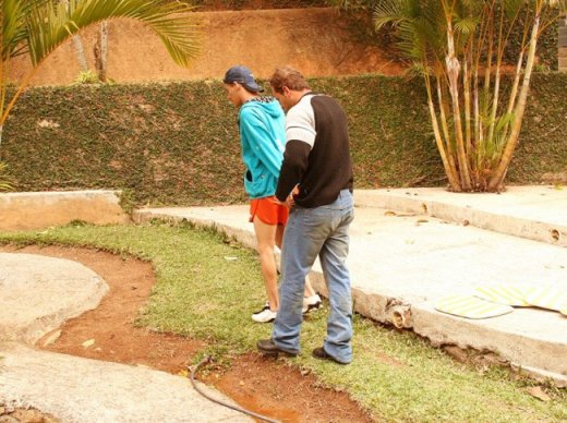 Minissérie - O Reencontro - Cap.5 - Foto 10