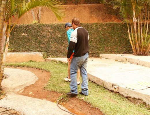 Minissérie - O Reencontro - Cap.5 - Foto 12