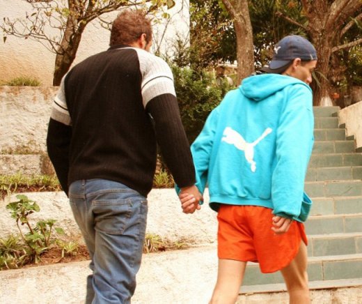 Minissérie - O Reencontro - Cap.5 - Foto 14