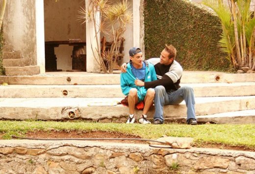 Minissérie - O Reencontro - Cap.5 - Foto 2