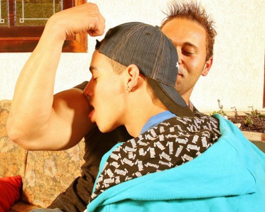 Minissérie - O Reencontro - Cap.5 - Foto 30