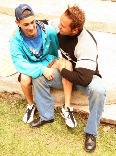 Minissérie - O Reencontro - Cap.5 - Foto 4