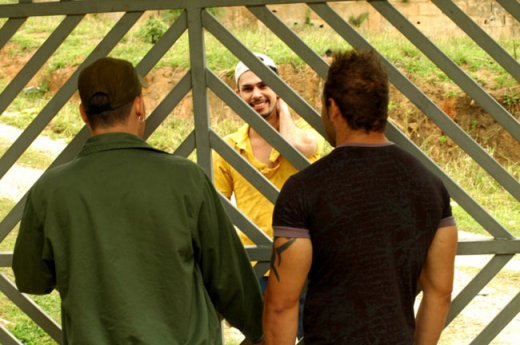 Minissérie - O Reencontro - Cap.10 - Foto 12