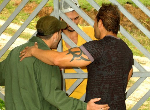 Minissérie - O Reencontro - Cap.10 - Foto 16