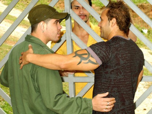 Minissérie - O Reencontro - Cap.10 - Foto 17