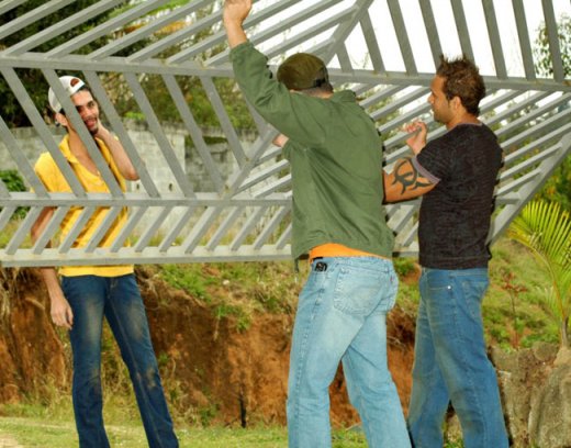 Minissérie - O Reencontro - Cap.10 - Foto 18