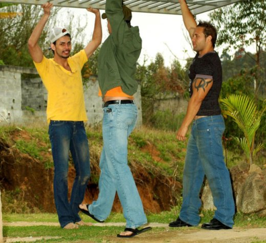 Minissérie - O Reencontro - Cap.10 - Foto 20