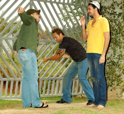 Minissérie - O Reencontro - Cap.10 - Foto 23