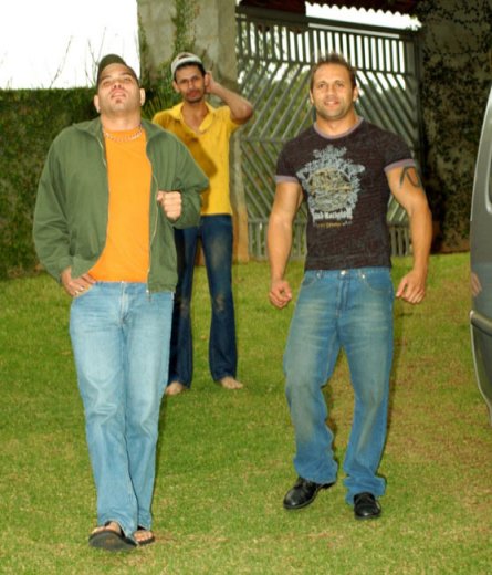 Minissérie - O Reencontro - Cap.10 - Foto 25