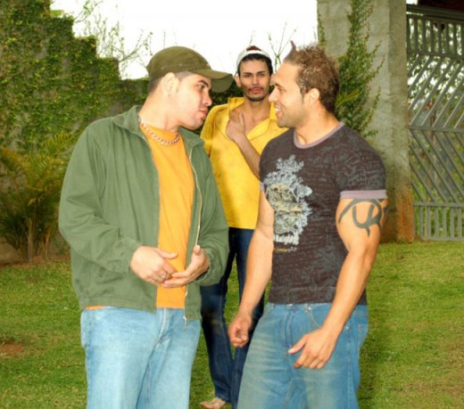 Minissérie - O Reencontro - Cap.10 - Foto 27