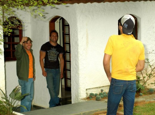 Minissérie - O Reencontro - Cap.10 - Foto 33