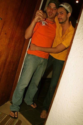 Minissérie - O Reencontro - Cap.10 - Foto 35