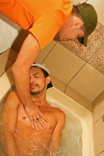 Minissérie - O Reencontro - Cap.10 - Foto 53