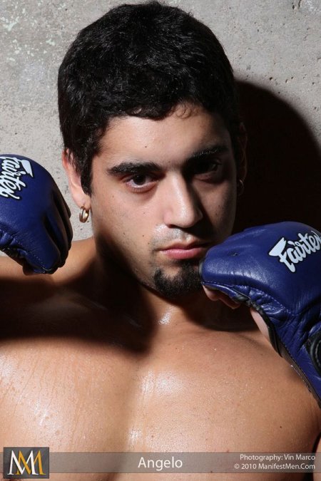 Ele vai socar você - AquariumGay 7