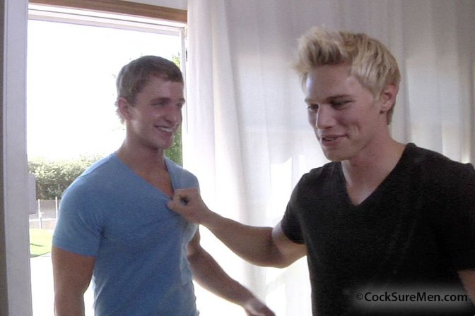 Brady e Landon - AquariumGay.net - Foto 7