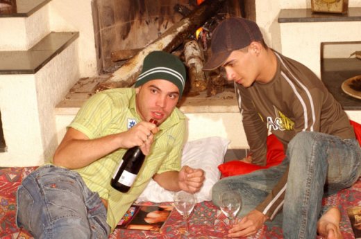 Minissérie - O Reencontro - Cap.19 2