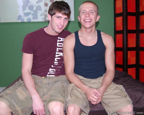 Jayden Grey Fucks Rob Ryder - Foto 1