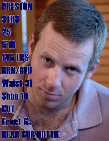 Preston - Maxegatos - Foto 1