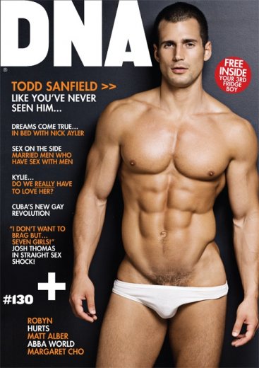 Todd Sanfield - Foto 1
