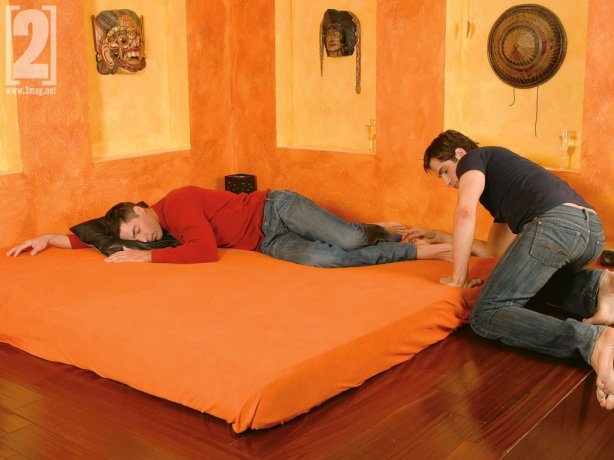 Lucio Maverick & Michael Lucas - Foto 2