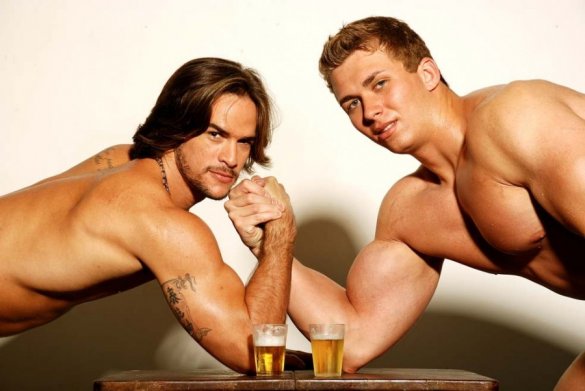 Rodrigo Carvalho e Ismael Furtado 30