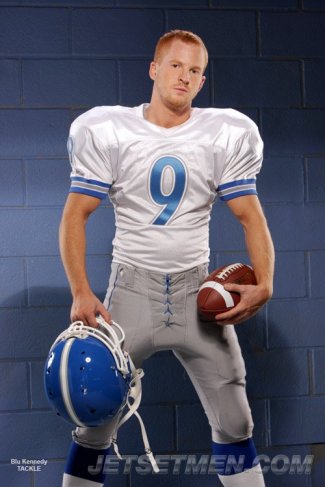 Blu Kennedy - Ruivo sarado e super gostoso - Foto 16