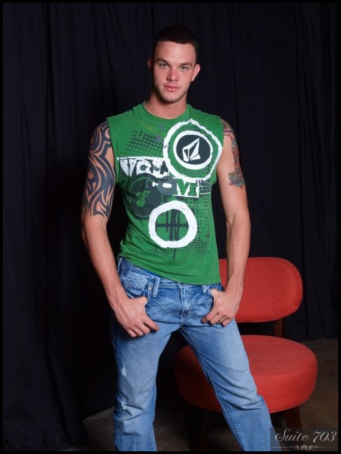 Homens dotados e gostosos - Foto 18