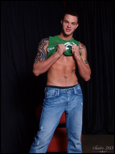 Homens dotados e gostosos - Foto 19