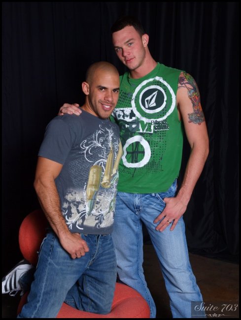 Homens dotados e gostosos - Foto 34