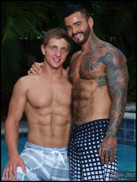 Alexsander Freitas & Landon Mycles - Foto 23