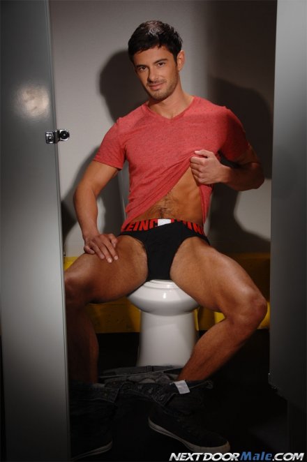 Donny Wright: moreno sexy 3