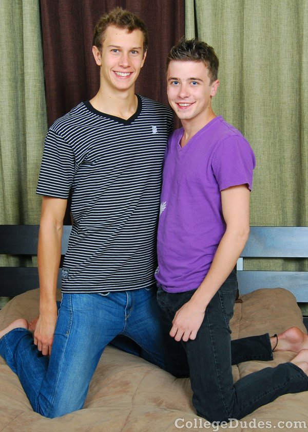 Jarrod Price Fucks Ashton Rush - Foto 1