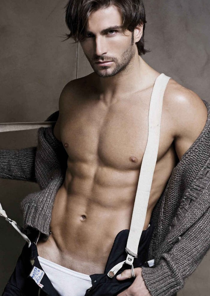 Só File: Homens bonitos e gostosos - Foto 8