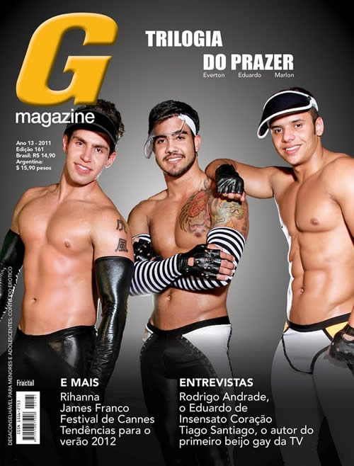 Trilogia do Prazer - Foto 1