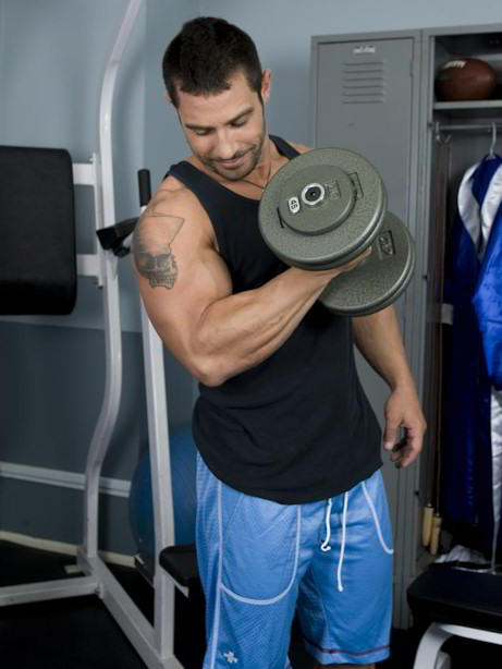 Cayden Ross - macho gostoso 9