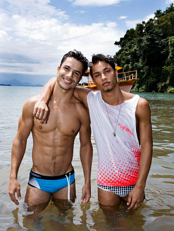 Fotos do modelo Murilo Rezende 10